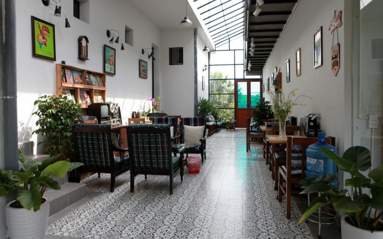 Moc Chau Cottage Homestay Екстериор снимка